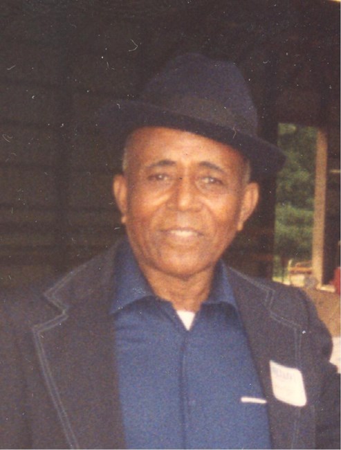 Obituary of James Washington Taylor