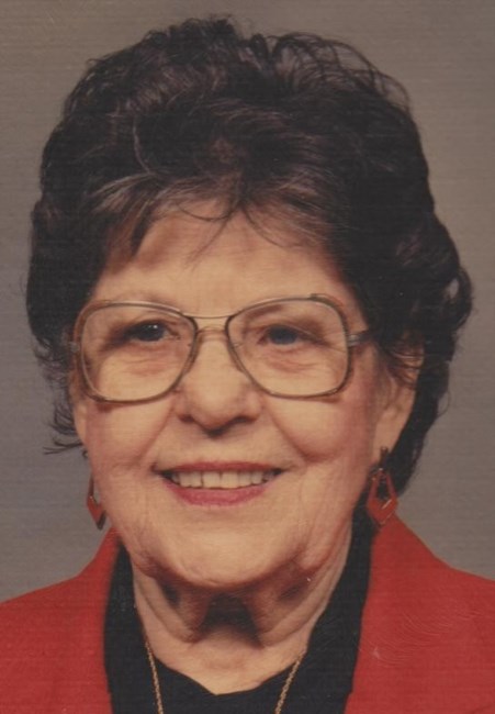 Obituary of Ruth E. Cooper