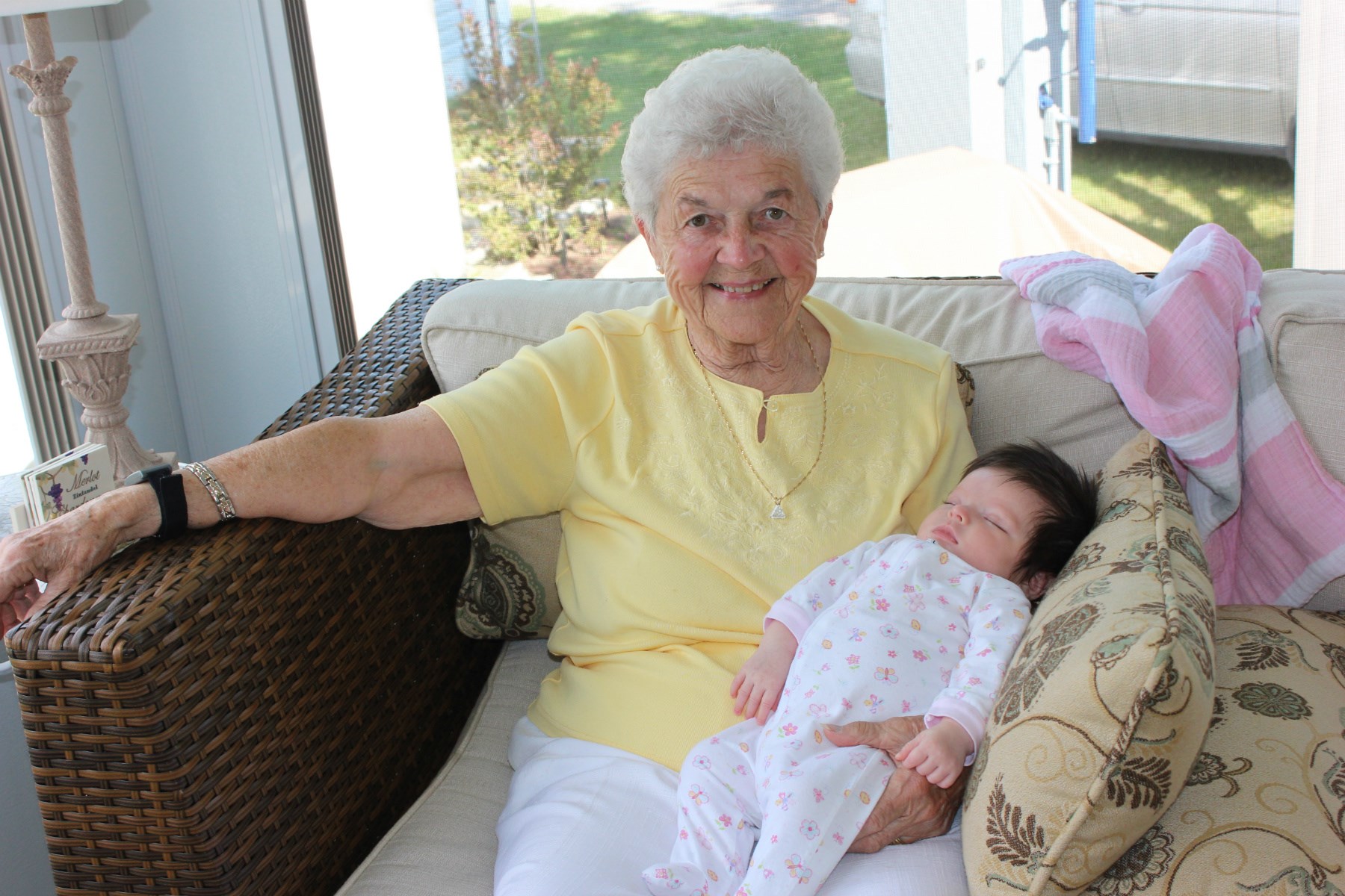 Obituary of Gwendolyn Viola Baird