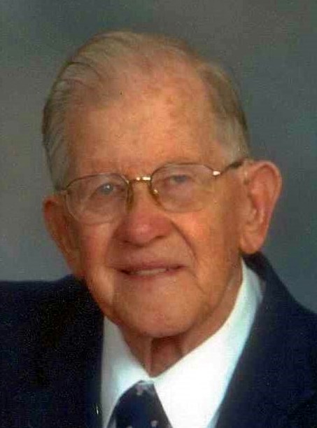 Obituary of Jack Evans Sholander