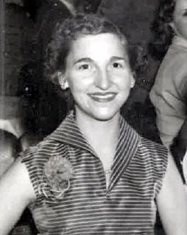 Avis de décès de Beryl Jean Collins