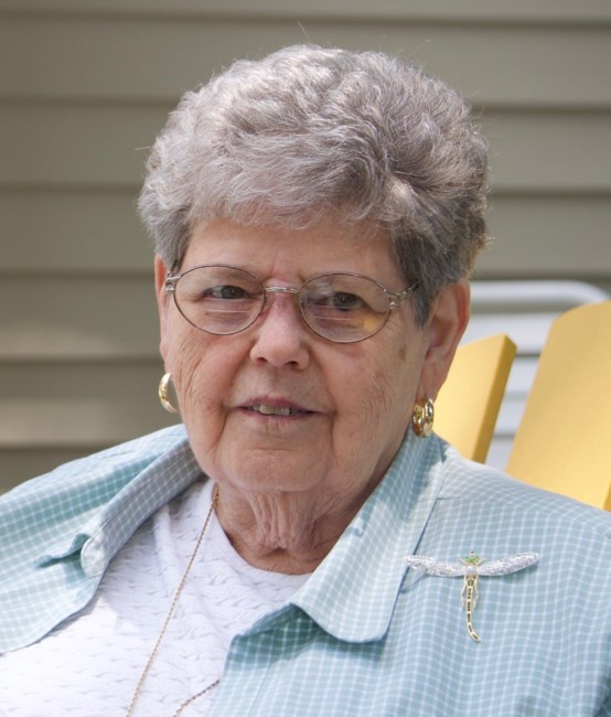 Obituary of Betty S. Prater