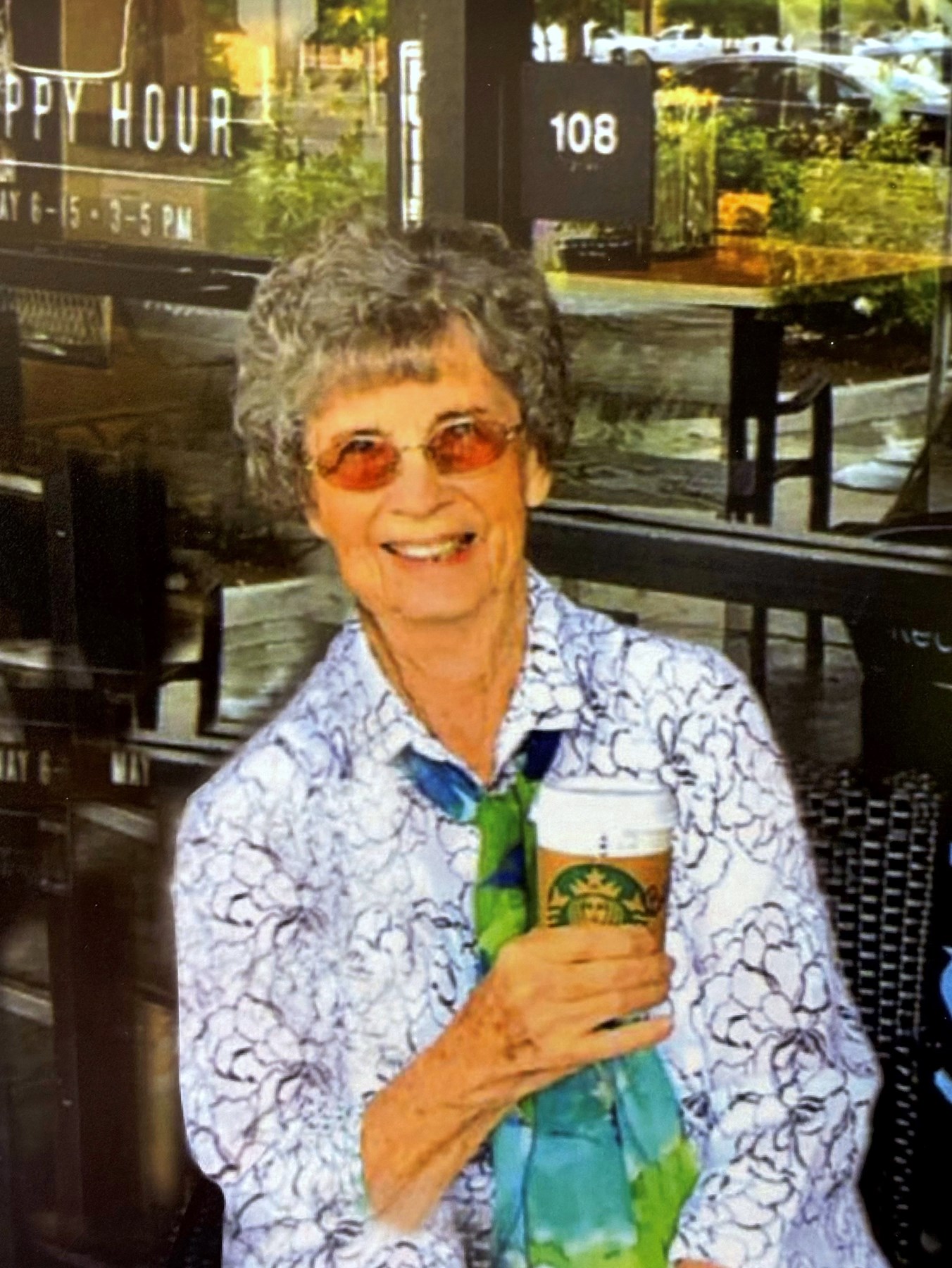 Obituary of Beatrice "Bea" Alberta Franz