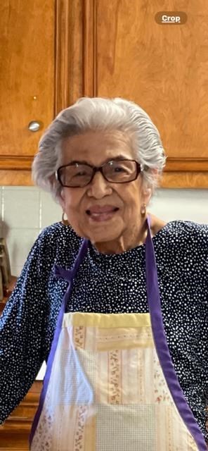 Obituary of Ana Maria Martinez