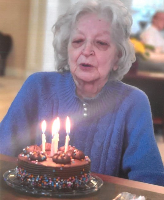 Obituary of Rita Mae Gross