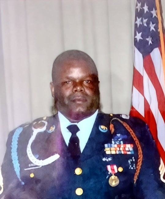 Obituario de Michael Lamar Dixon Sr., U.S. Army ret.