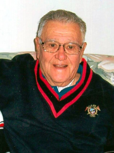 Obituary of Norman R. Brouillard