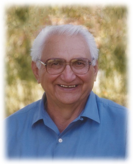 Obituary of Charles Carlos Olono