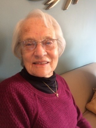 Obituary of Virginia Barbara (Bickel) Bickel Zotti