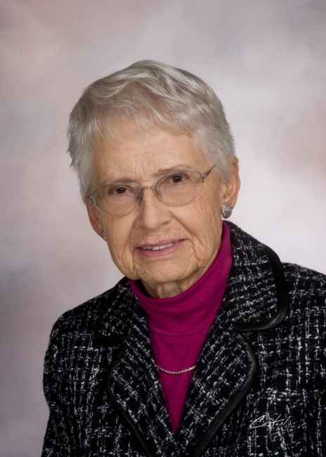 Obituary of Myrta Hafner Berger
