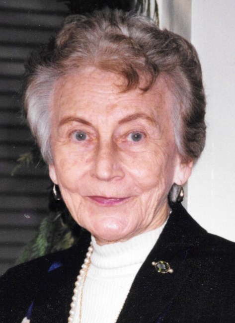 Obituary of June Morris Norman
