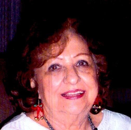 Obituary of Ann Angela Tapia