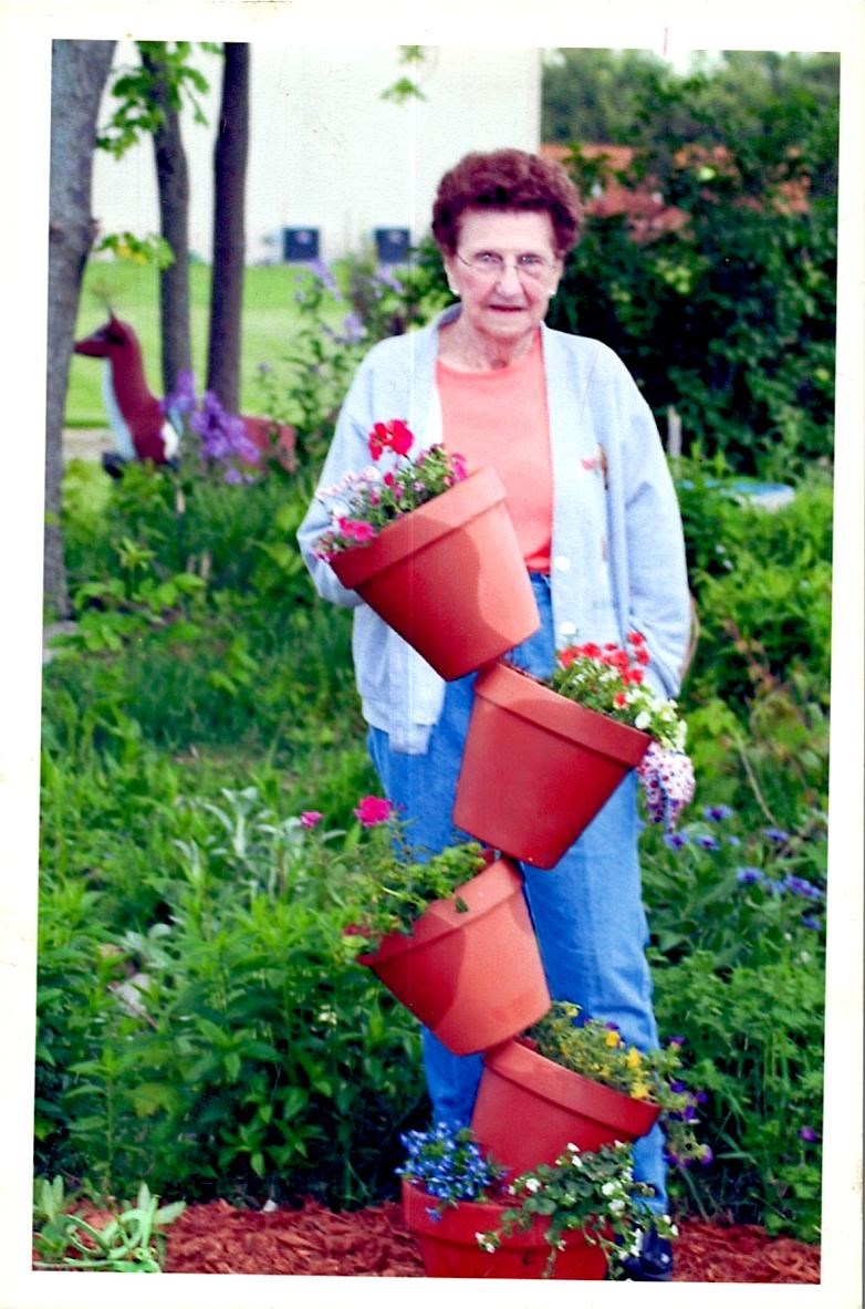 Obituario de Velma Mae Fraase