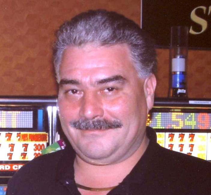 Obituary of Antonio Tony L. Delgado Sr.