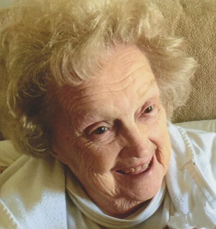 Obituary of Mary Norine Acklin