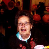 Avis de décès de Mary Jean Bevan