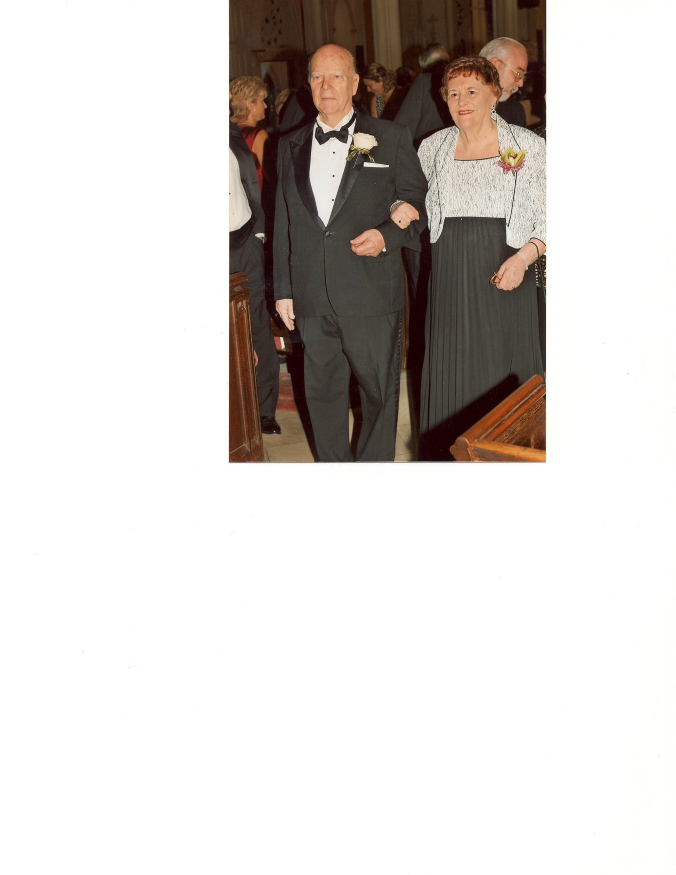 Obituary of Robert Lubisha Trbovich