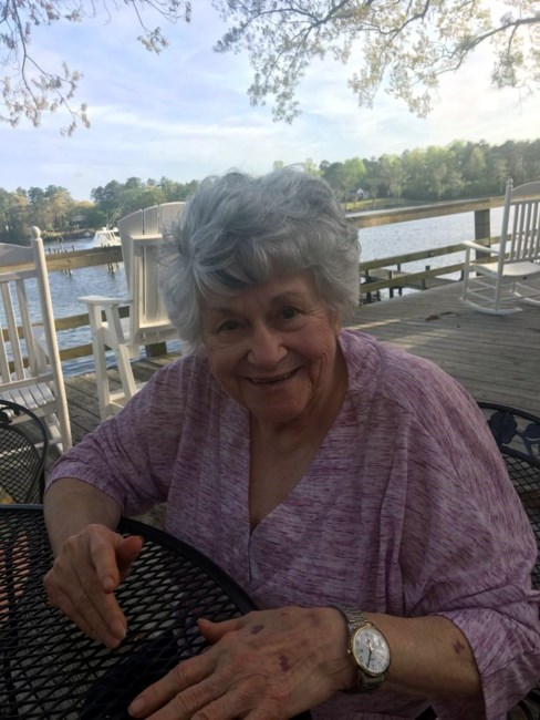 Obituary of Sally Cousin Register