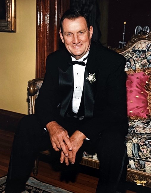 Avis de décès de Edward Kent Ibsen