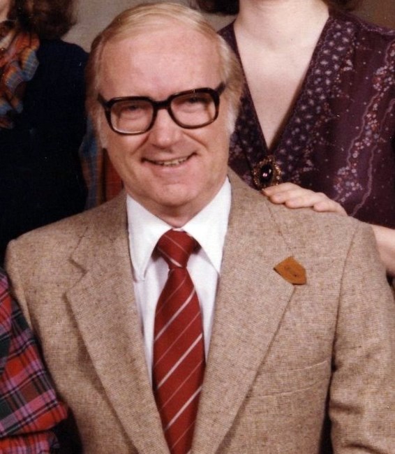 Obituary of Russell Eldon Kellogg