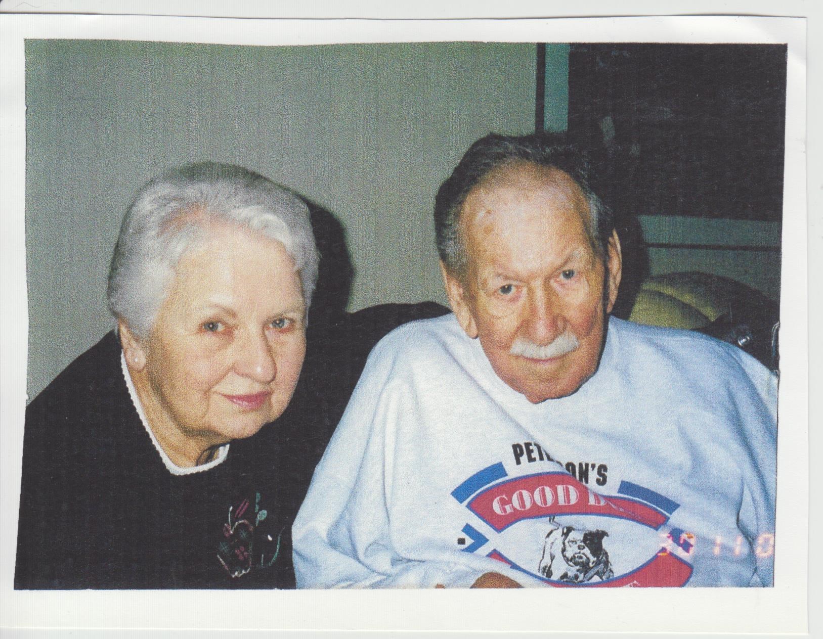 Obituary of Betty M. Peterson