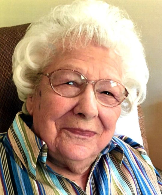 Obituary of Thelma Gardner Kilby