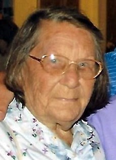 Obituary of Anne Elizabeth Garris