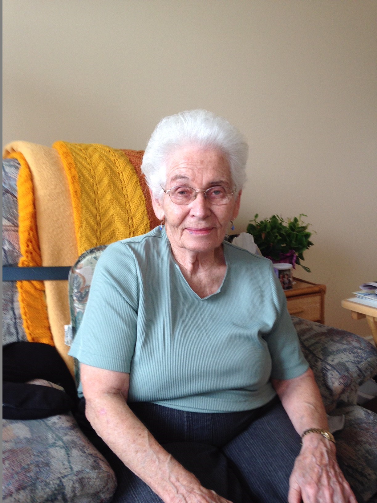 Obituary of Dorothy Isabelle Martin