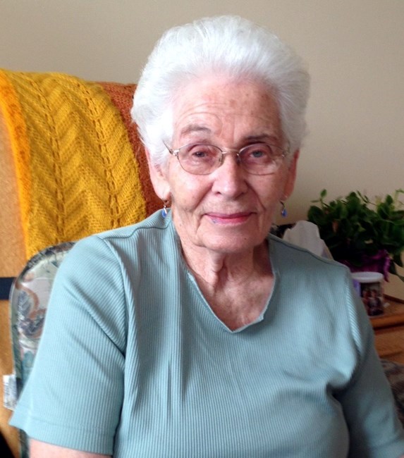 Obituary of Dorothy Isabelle Martin