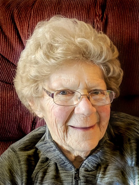 Obituary of Elvera M. "Tootie" Eggers