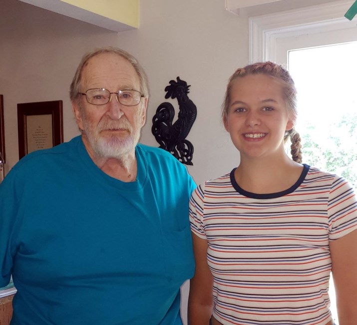 Obituary of Danny C. Henthorn