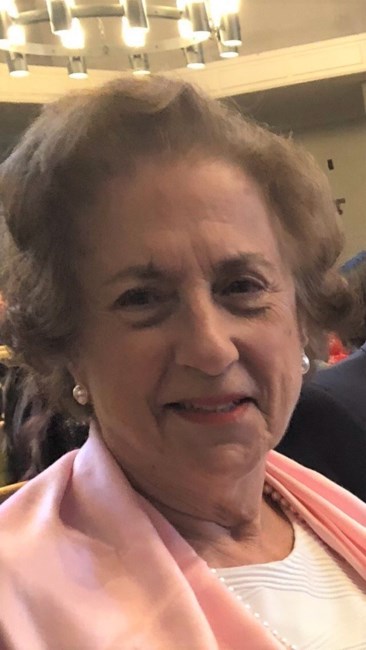 Obituary of Sally Zager Wolfe