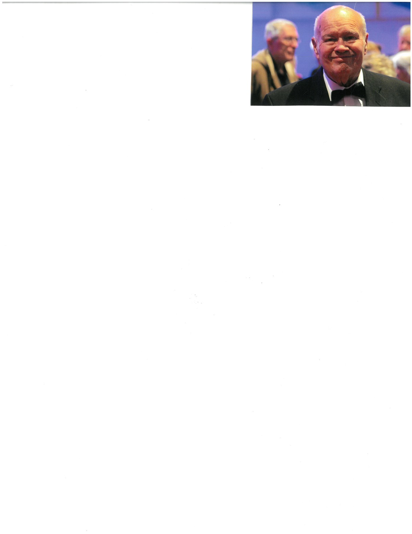 Obituary of Frank Parker Weed