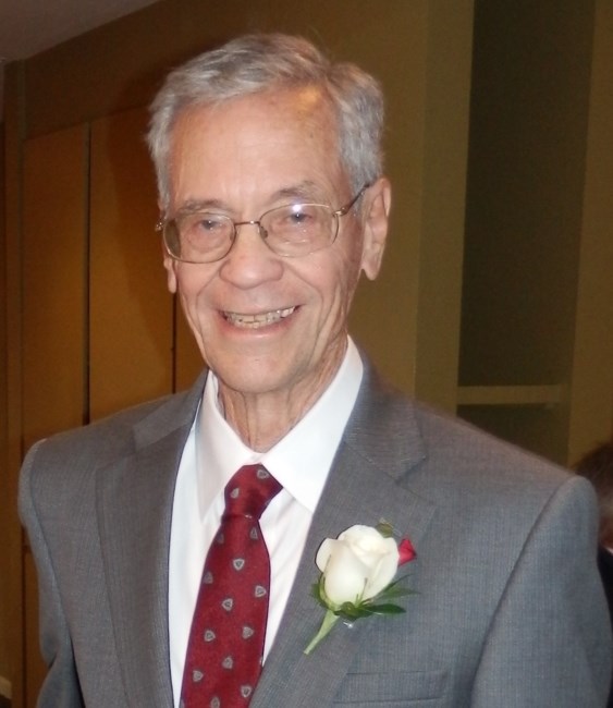 Obituary of William Crosby Conger