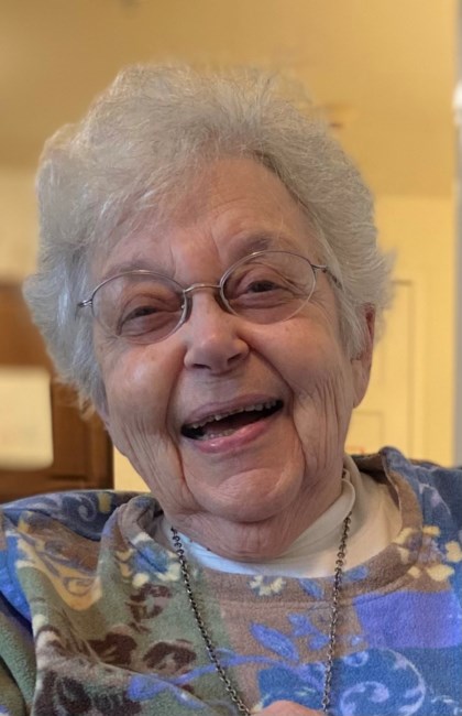 Obituary of Marjorie Davis