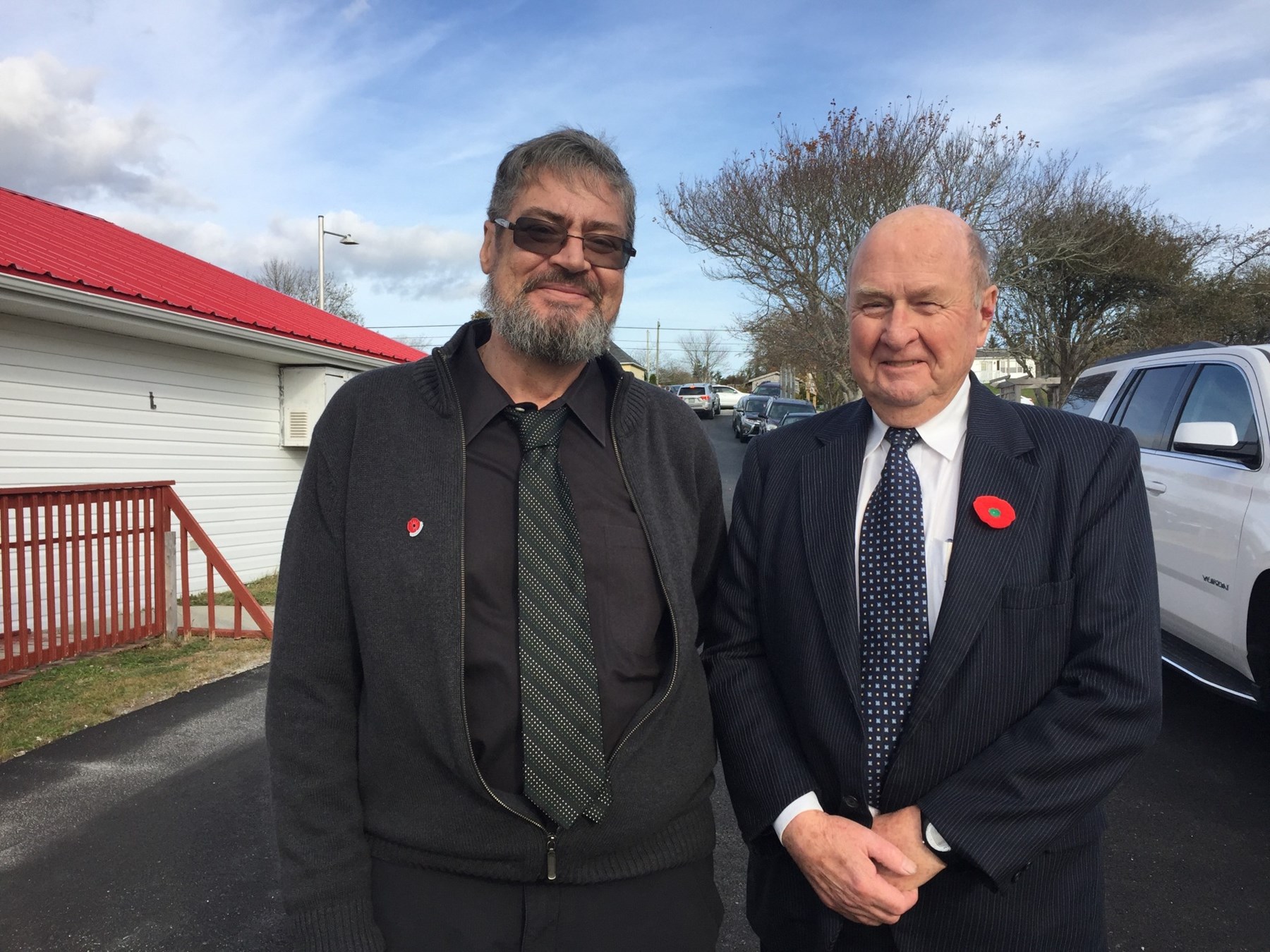 Avis de décès de Robert John Bell II