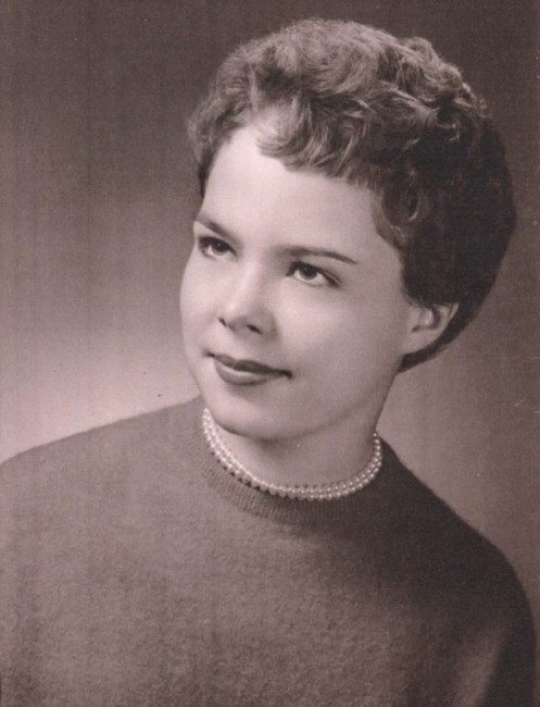 Avis de décès de Marjorie S. Jones