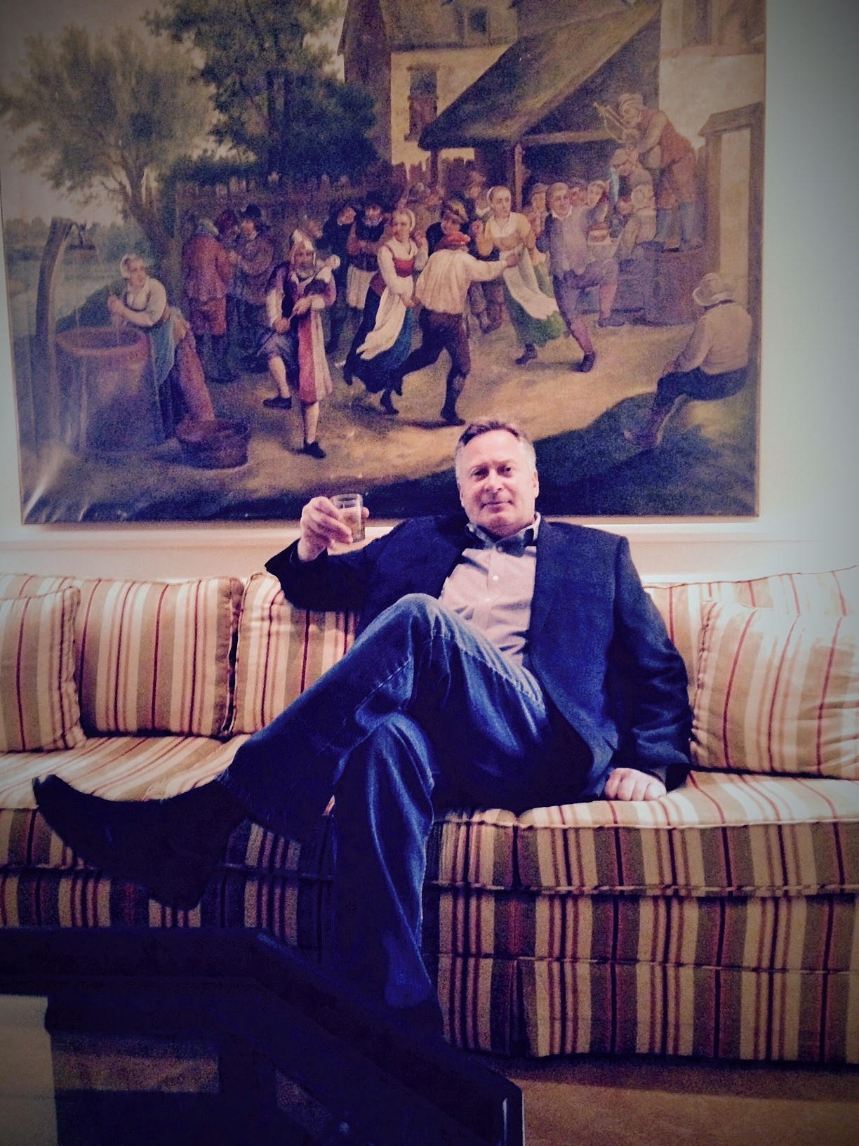 Obituary of Robert A Pedersen