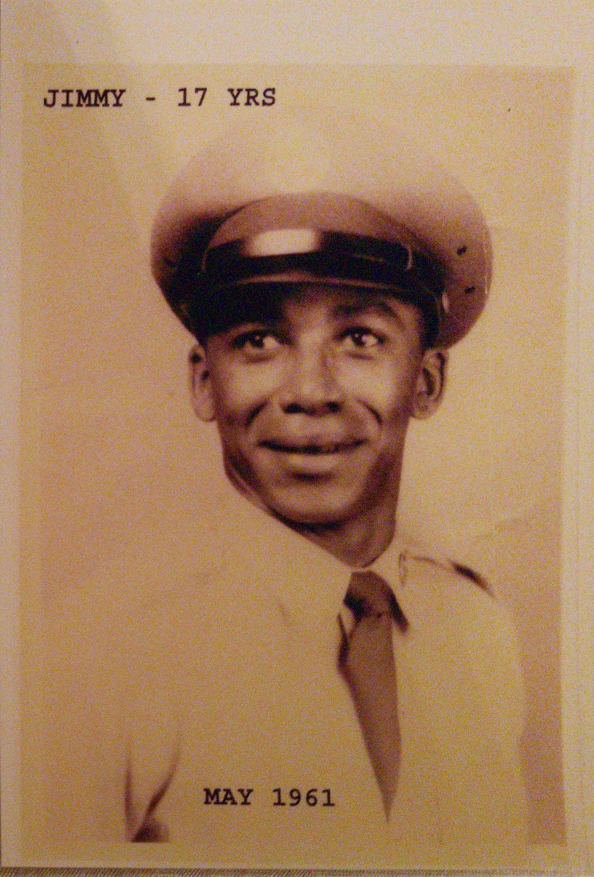 Obituary of James Lee Harris