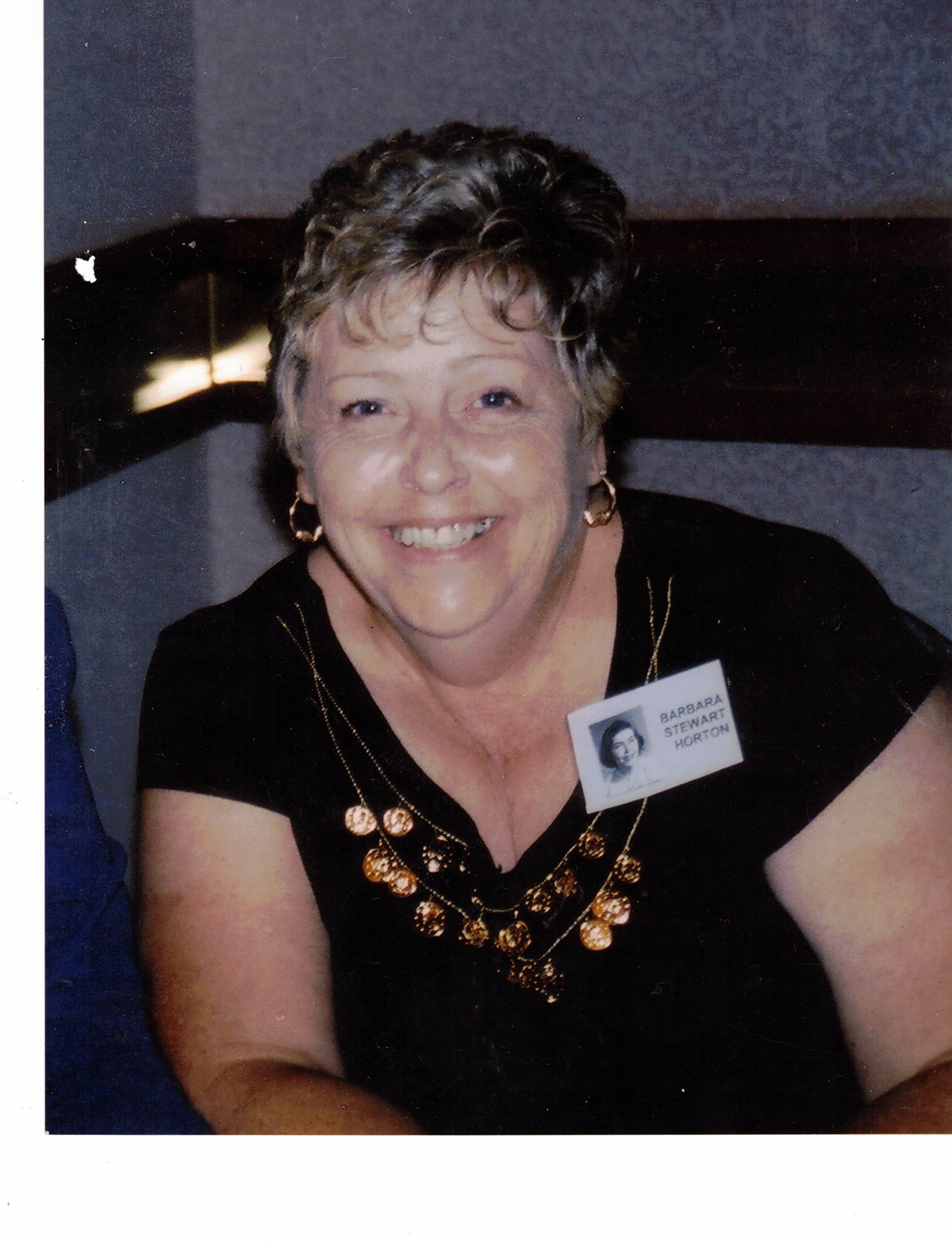 Obituary of Barbara Lou Horton