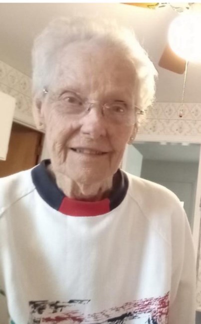 Obituario de Mary Kirk