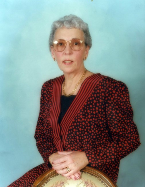 Obituary of Jeanette K Williams