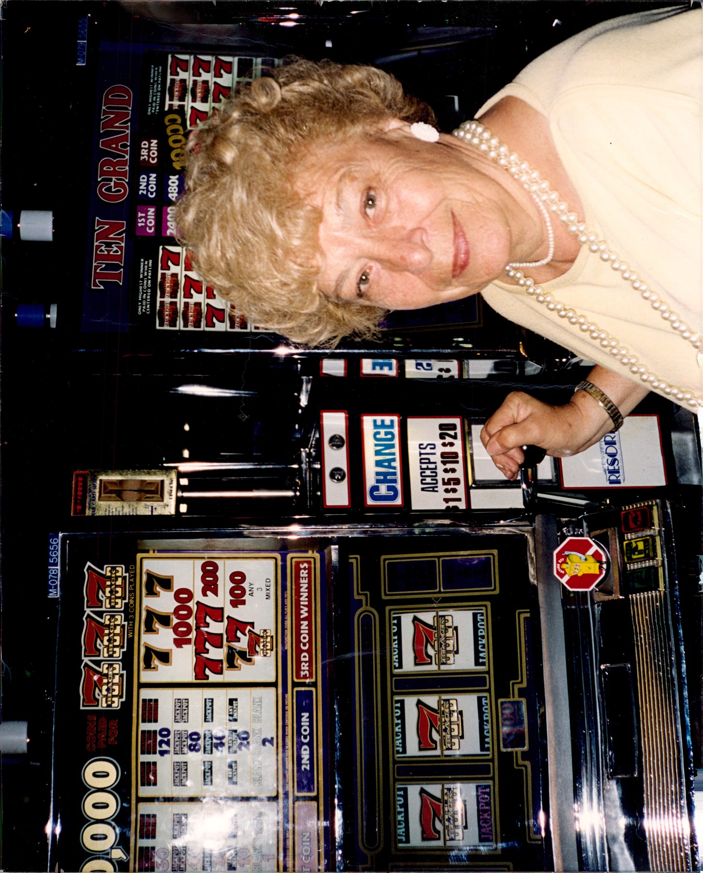 Obituary of Victoria Rallis