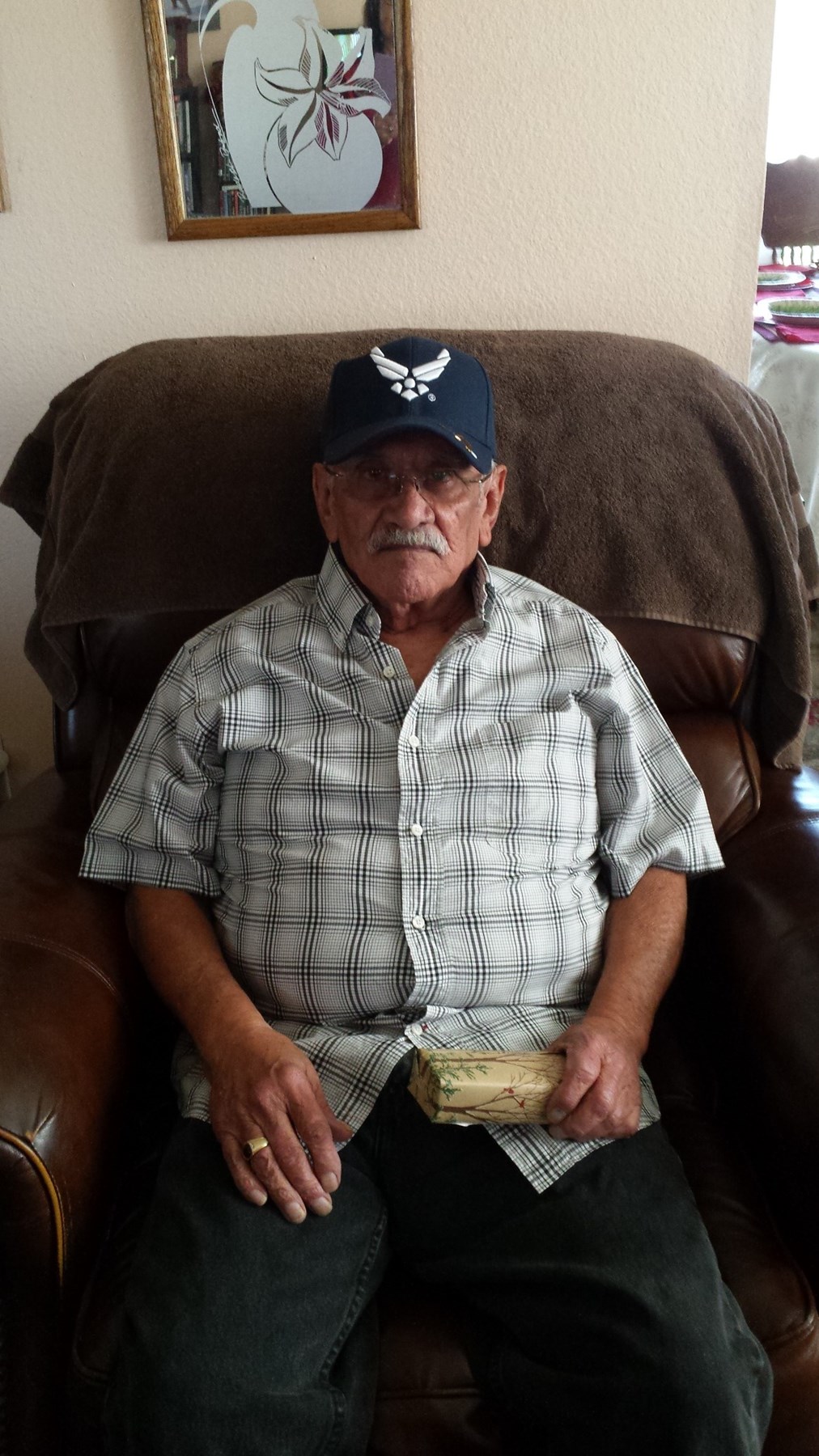 Obituary of Lawrence Padilla Lopez
