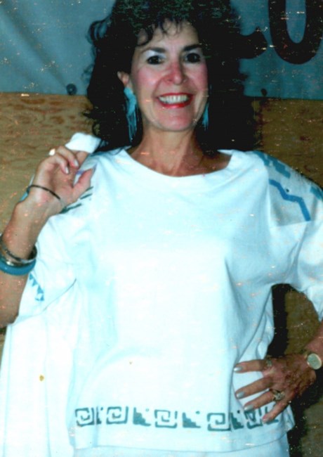 Obituary of Blondina Mae Hendrix