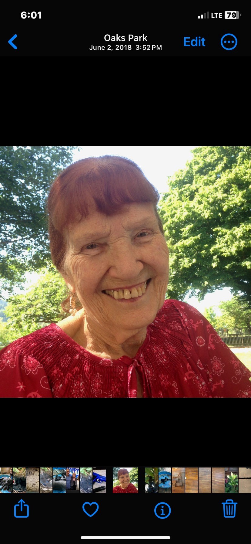 Obituary of Mable Estellee Harris