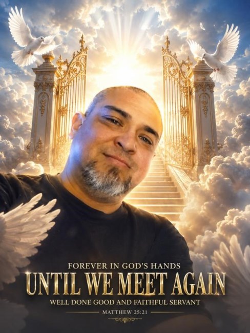 Obituary of David Christopher Lopez