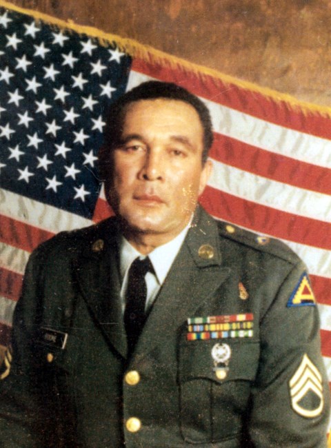 Obituary of SSG (USA Ret.) Geeter Wilson Boone