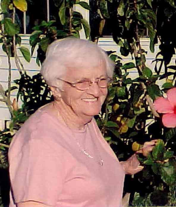 Obituary of Agnes Raymond