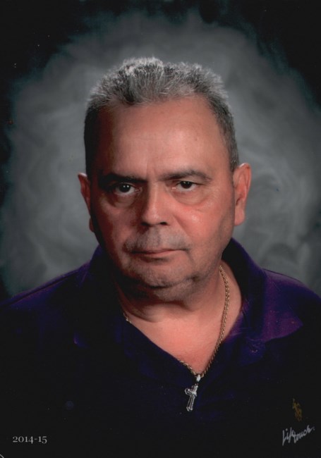 Obituary of Angel Andres Feliciano
